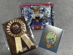 ディズニーハロウィーン 2025ハッピーく じヴィランズ