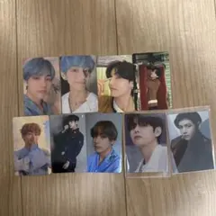 BTS テテ テヒョン V トレカセット