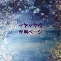 マヤマヤ様 リクエスト 2点 まとめ商品
