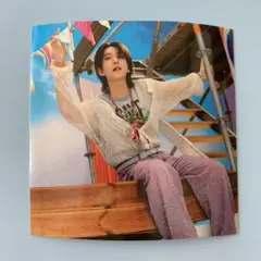 seventeen heaven PM2:14 ステッカー　ジョシュア