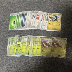 ポケモンカード フォレストexデッキパーツセット!