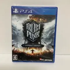 PS4 FROSTPUNK 新品未開封