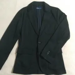 値下 フレッドペリー 黒ジャケット
