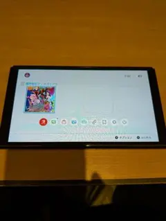 Nintendo Switch本体のみ有機elモデル　動作確認済