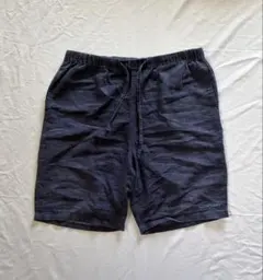 90s vintage PIKO ショートパンツ ハーフパンツ ネイビーのサムネイル