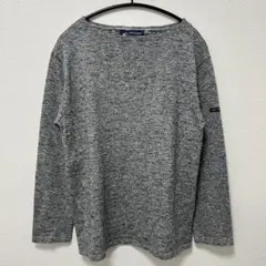 SAINT JAMES セントジェームス ウェッソン メランジェグレー T3