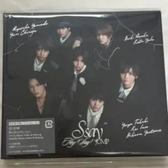 Hey! Say! JUMP s say エッセイ 初回盤2 BluRay
