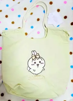 ちいかわ うさぎ トートバッグ しまむら