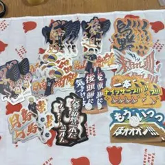 ハイキュー!!ステッカー バラ売り可