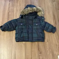 baby gapダウン　80センチ