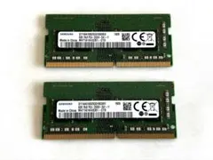 2026年最新】サムスン ノートPCメモリ PC4-2400T 8GBの人気アイテム