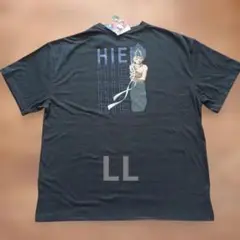 男女兼用　幽遊白書 飛影 Ｔシャツ LL ブラック 新品