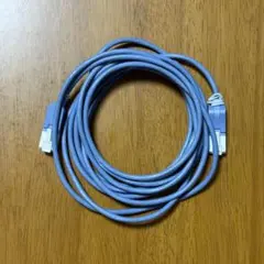 エレコム LANケーブル LD-GPATWV/BU30