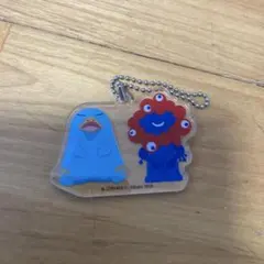アクリルキーホルダー キャラクター