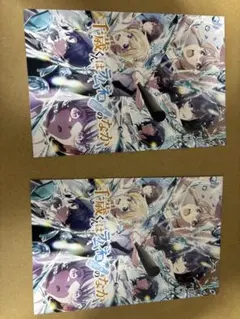京まふ ポストカード 千歳くんはラムネ瓶のなか