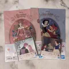 ラプンツェル 1番くじ F賞 G賞 4点セット