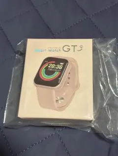【新品】Smart Watch GT3 本体　スモーキーピンク
