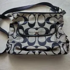 COACH モノグラムショルダーバッグ 土日限定値下げ❗