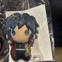 鬼滅の刃　無限城編　新品未開封　ゆらふわみにみにぬいぐるみ　冨岡義勇