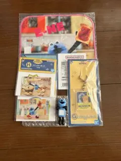 パペットスンスン 一番くじ