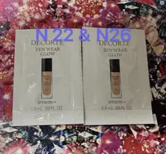 コスメデコルテ　ゼン ウェア グロウ（N26＆N22）のサムネイル