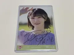 a♡ 様　＝LOVE 野口衣織 この空がトリガー 生写真 直筆