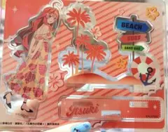 五等分の花嫁 第2弾 アクリルスタンド アクスタ 中野五月