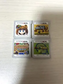 3DS マリオ まとめ売り