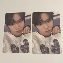 nct wish ジェヒ color トレカ