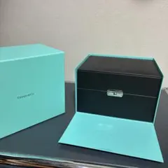 Tiffany & Co. ティファニー　時計 ジュエリーボックスのサムネイル