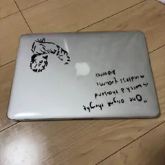 MacBookpro 13 2013年