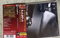 アクセプト　ボールズ・トゥ・ザ・ウォール　帯付きCD