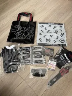 StrayKids dominATE Japan VIP特典 トレカ付 グッズ