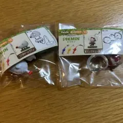 ピクミン　チョコエッグ