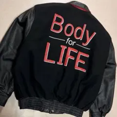 極美品90s USA製 JH DESIGN Melton Wool スタジャン