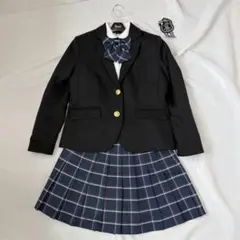 極美品 arisana 新品あり 160 卒服 ブレザー 制服