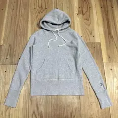 ドレステリア パーカー DRESSTERIORパーカー 吊裏起毛 グレイ(杢)1