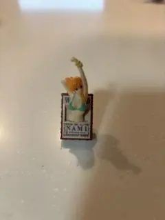 チョコエッグ ワンピース ナミ