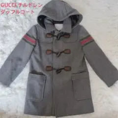 2025年最新】GUCCI 子供用ウールコートの人気アイテム - メルカリ