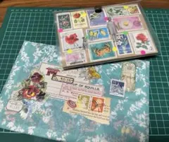 蛇腹ファイル♡平袋セット - メルカリ