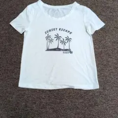 ROXY SUNSET ESCAPE Tシャツ XSサイズのサムネイル