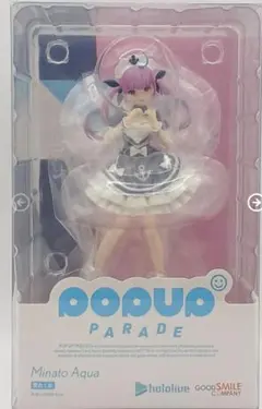 2026年最新】POP UP PARADE ホロライブ 湊あくあの人気アイテム - メルカリ
