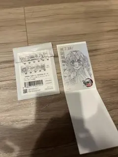 鬼滅の刃　無限城編　ムービーチケット風コレクションカード　甘露寺蜜璃