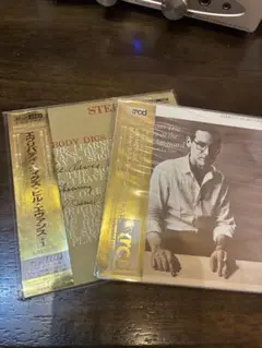 bill evans XRCDとk2HD 紙ジャケCD2枚セット