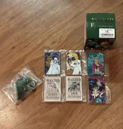 一番くじ　ワンピースEX 悪魔を宿す者達　vol.3 F.G賞