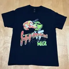 2024年新品購入　Mask マスク　人気ムービー　Tシャツ ギルダン