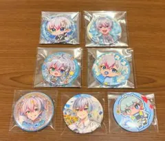 すたぽら Relu 缶バッジ まとめ売り① - メルカリ