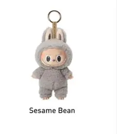 LABUBU Exciting Macaron Sesame Bean