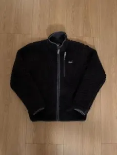 【希少】Patagonia クラシックレトロカーディガン　ブラック