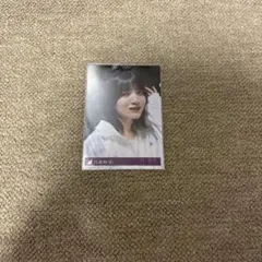 乃木坂46生写真　林瑠奈　same numbers MV衣装